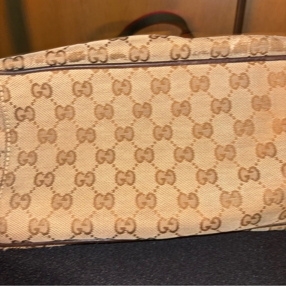 GUCCI GG Monogram Web Tote Bag (project) - Picture 7 of 16